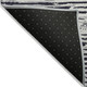 Addison Chantille ACN888 Black Rug