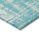 Addison Chantille ACN895 Aqua Rug