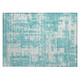 Addison Chantille ACN895 Aqua Rug