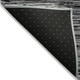 Addison Chantille ACN896 Black Rug