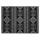Addison Chantille ACN901 Black Rug