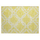 Addison Chantille ACN902 Yellow Rug