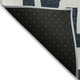 Addison Chantille ACN903 Black Rug