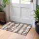 Addison Chantille ACN905 Brown Rug