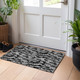 Addison Chantille ACN906 Black Rug