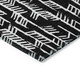 Addison Chantille ACN906 Black Rug
