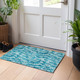 Addison Chantille ACN906 Teal Rug
