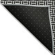 Addison Chantille ACN911 Black Rug