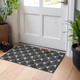 Addison Chantille ACN914 Black Rug