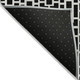 Addison Chantille ACN916 Black Rug