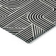 Addison Chantille ACN917 Black Rug