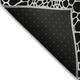 Addison Chantille ACN919 Black Rug