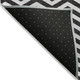 Addison Chantille ACN922 Black Rug
