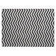 Addison Chantille ACN922 Black Rug