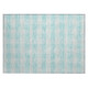 Addison Chantille ACN924 Aqua Rug