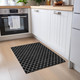 Addison Chantille ACN932 Black Rug