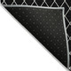 Addison Chantille ACN932 Black Rug