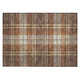 Addison Chantille ACN935 Chocolate Rug