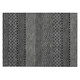 Addison Chantille ACN939 Black Rug
