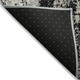 Addison Chantille ACN940 Black Rug