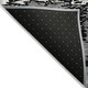 Addison Chantille ACN946 Black Rug