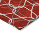 Addison Chantille ACN950 Red Rug