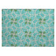 Addison Chantille ACN958 Aqua Rug