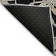 Addison Chantille ACN958 Black Rug