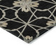 Addison Chantille ACN958 Black Rug