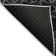 Addison Chantille ACN960 Black Rug