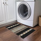 Addison Chantille ACN965 Black Rug