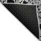 Addison Chantille ACN969 Black Rug