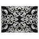 Addison Chantille ACN973 Black Rug