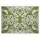 Addison Chantille ACN973 Green Rug