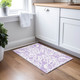 Addison Chantille ACN973 Purple Rug