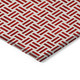 Addison Chantille ACN978 Red Rug