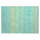 Addison Chantille ACN979 Aqua Rug