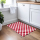 Addison Chantille ACN980 Red Rug