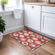 Addison Chantille ACN983 Red Rug