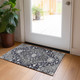 Addison Chantille ACN985 Black Rug