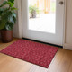 Addison Chantille ACN987 Red Rug