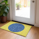 Addison Chantille ACN994 Yellow Rug
