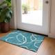 Addison Chantille ACN999 Teal Rug