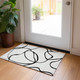 Addison Chantille ACN999 White Rug