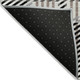 Addison Chantille ACN1000 Black Rug