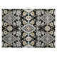 Addison Chantille ACN1002 Black Rug