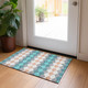 Addison Chantille ACN1007 Teal Rug
