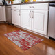 Addison Chantille ACN1008 Red Rug