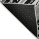 Addison Chantille ACN1010 Black Rug