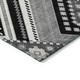 Addison Chantille ACN1010 Black Rug